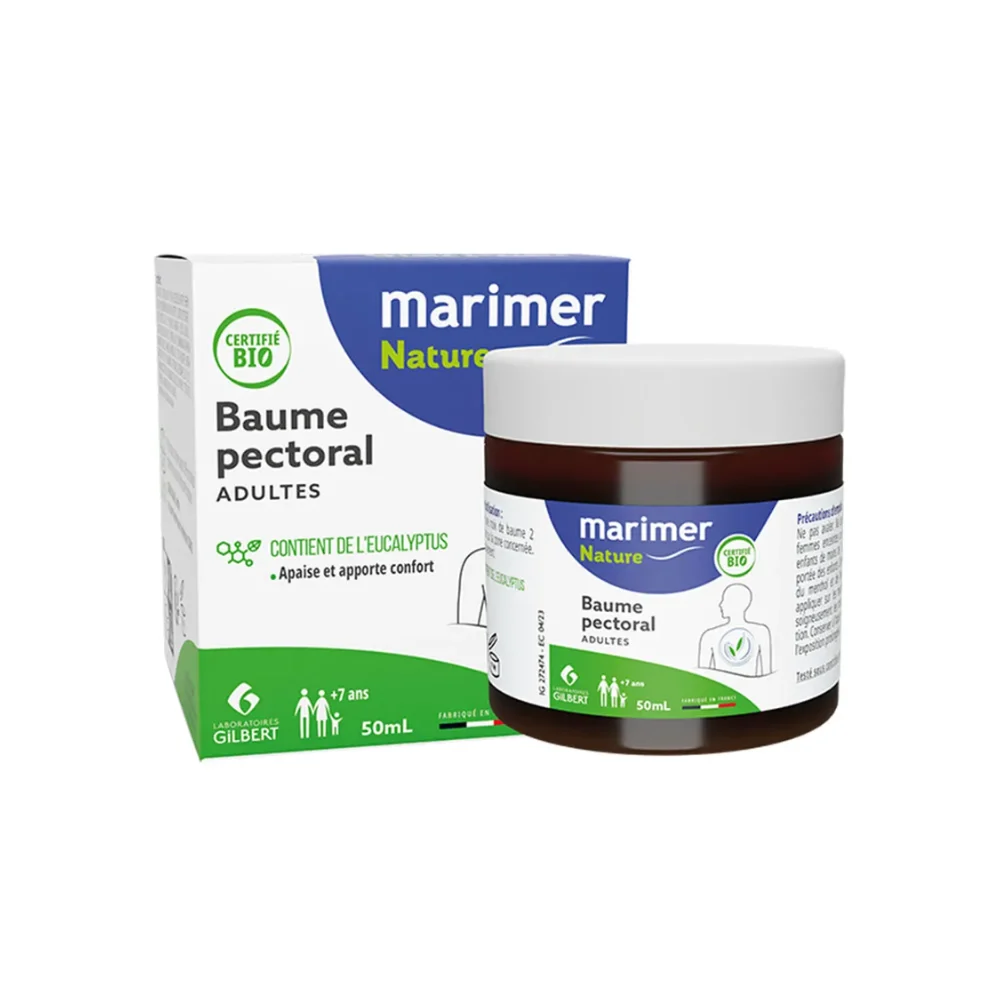 Marimer Balsamo Pettorale Adulti 50ml