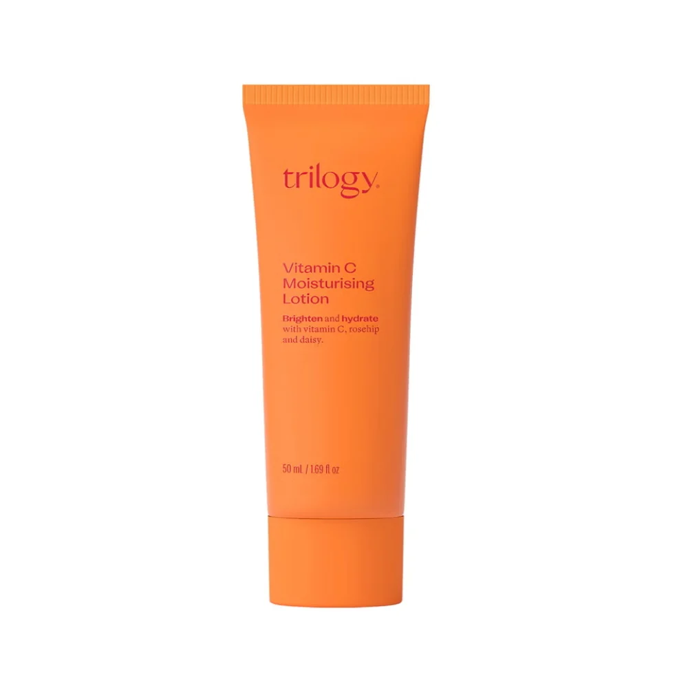 Trilogy Lozione Idratante Alla Vitamina C - 50 Ml