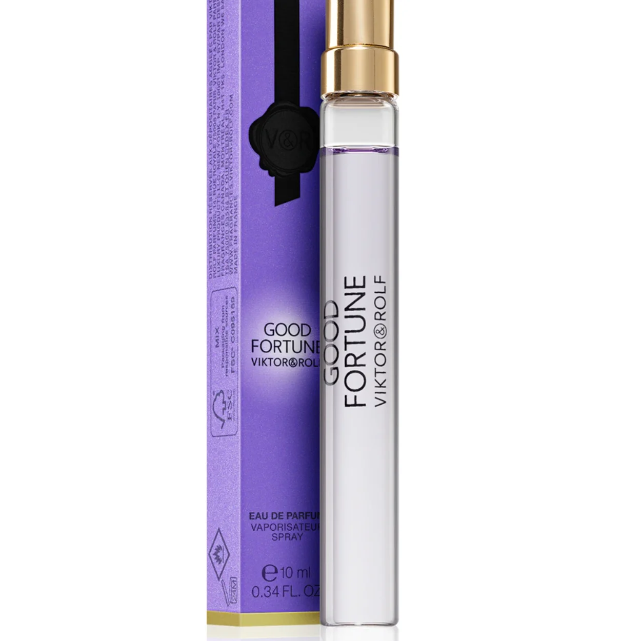 Viktor & Rolf GOOD FORTUNE Eau de Parfum da donna 10 ml