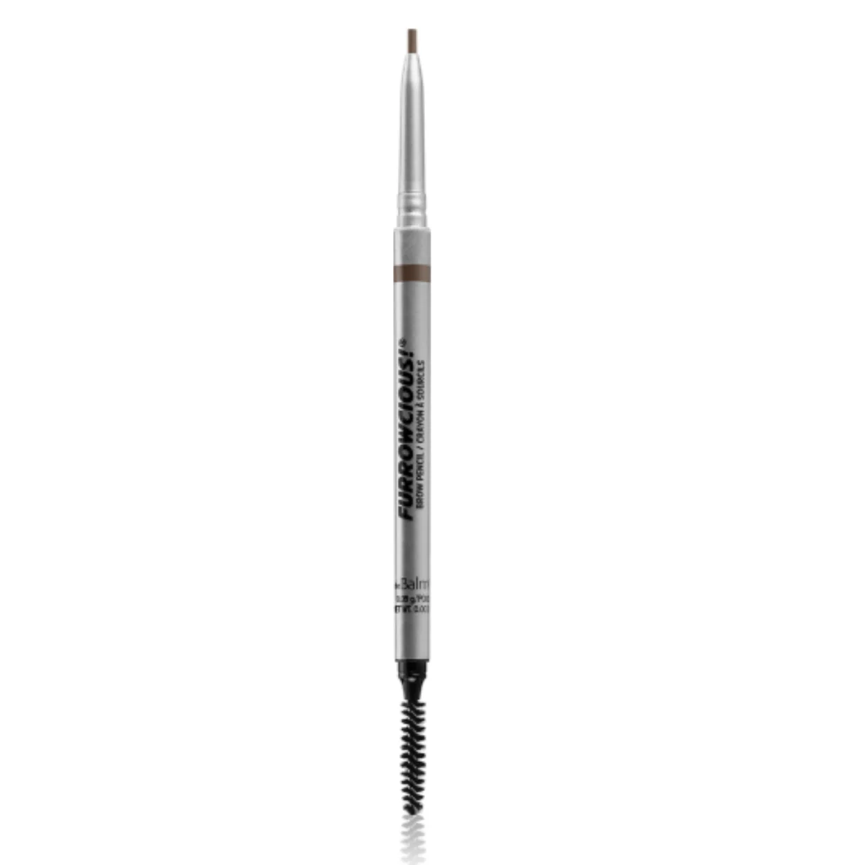 theBalm Furrowcious!® matita per sopracciglia con spazzolino colore biondo 0,09 g
