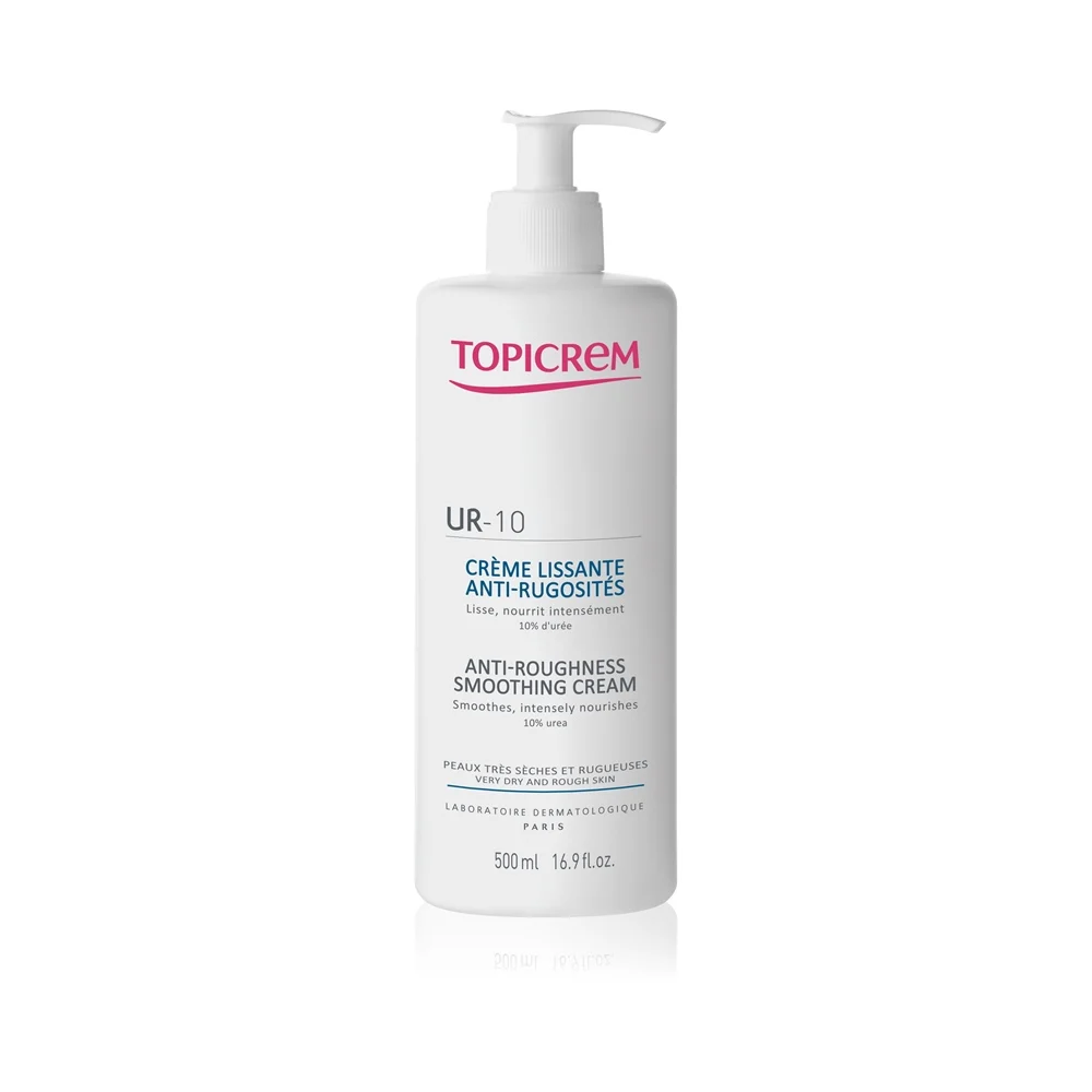 Topicrem UR-10 Crema Levigante Antirughe 500ml