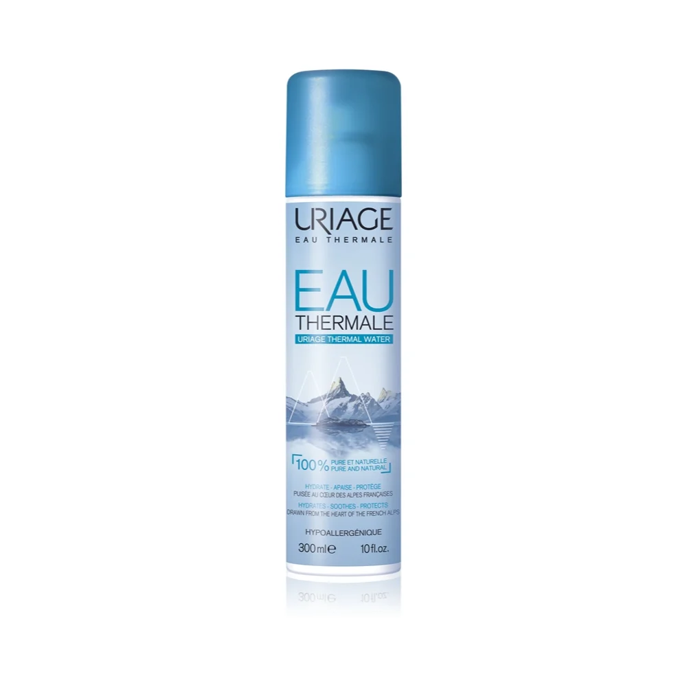 Uriage Acqua Termale Spray Idratante Lenitivo & Protettore Nebulizzatore 300ml