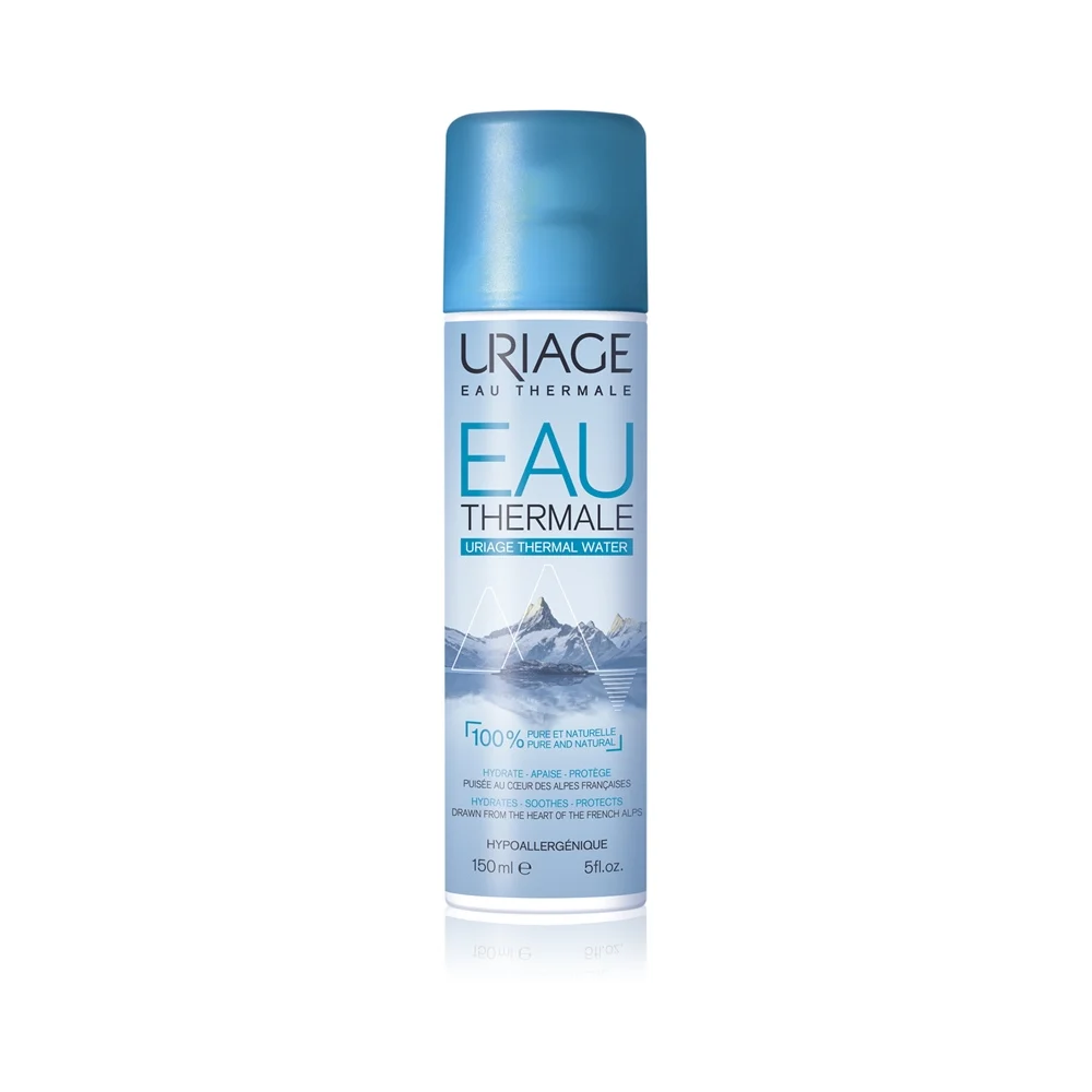 Uriage Acqua Termale Spray Idratante Lenitivo & Protettore Nebulizzatore 150ml