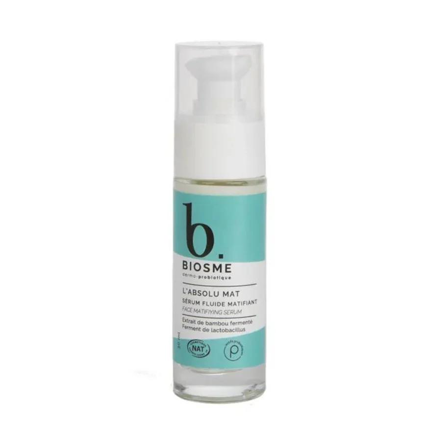 Biosme Siero fluido opacizzante L'absolu Mat 30ml