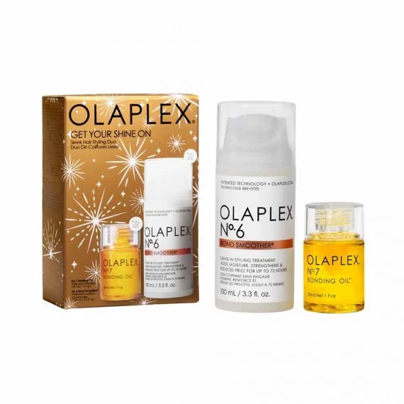 Olaplex Get Your Shine On - kit regalo tutti tipi di capelli