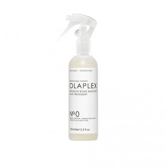 Olaplex Intensive N°0 Bond Building Hair Treatment 155ml - pre-trattamento intensivo riparatore