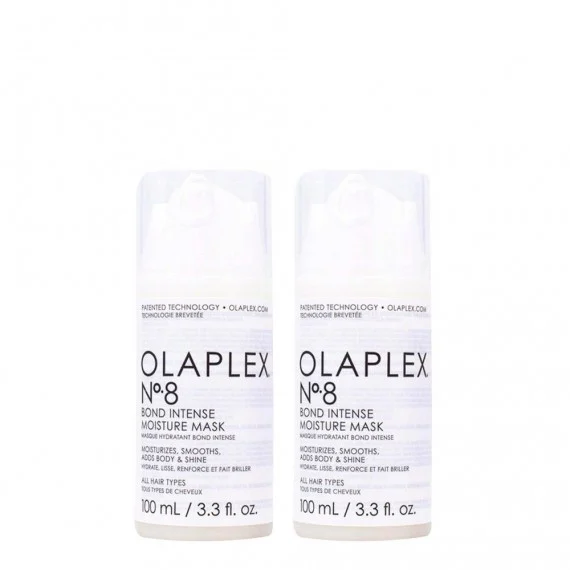 Olaplex Kit N°8 Bond Intense Moisture Mask 2x100ml