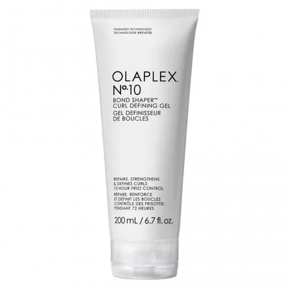 Olaplex N°10 Bond Shaper Curl Defining Gel 200ml - gel styling definizione capelli ricci