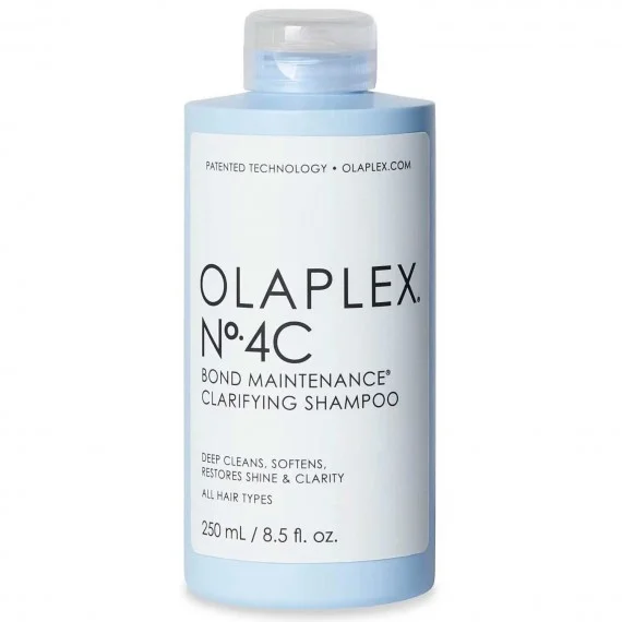 Olaplex N°4C Bond Maintenance Clarifying Shampoo 250ml - shampoo purificante tutti tipi di capelli