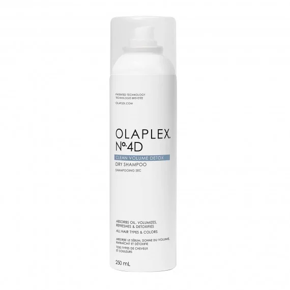 Olaplex N°4D Clean Volume Detox Dry Shampoo 250ml - shampoo a secco volumizzante tutti tipi di capelli