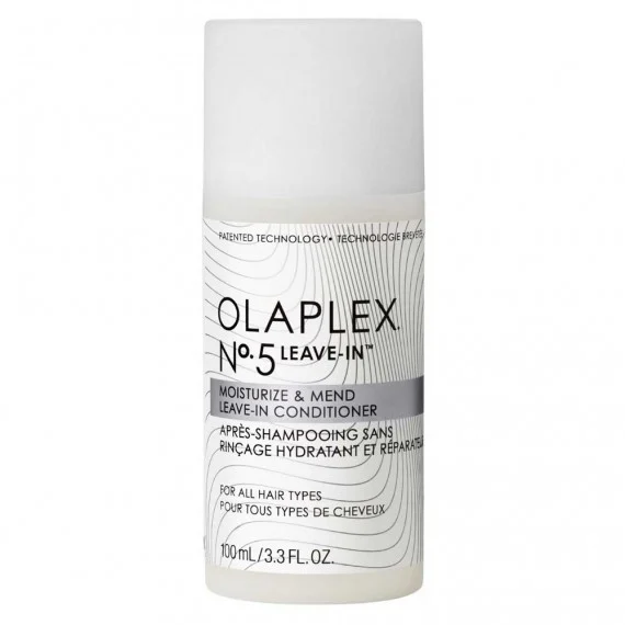 Olaplex N°5 Leave-In Moisturize & Mend Leave-In Conditioner 100ml - balsamo senza risciacquo idratante