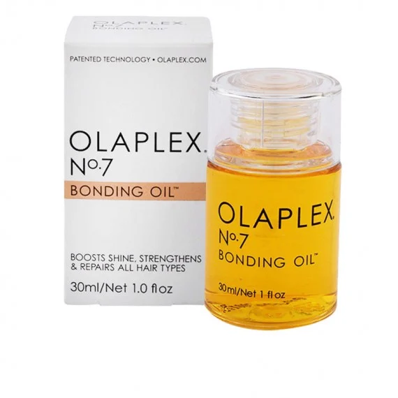 Olaplex N°7 Bonding Oil Olio Riparatore 30ml - olio riparatore concentrato tutti capelli