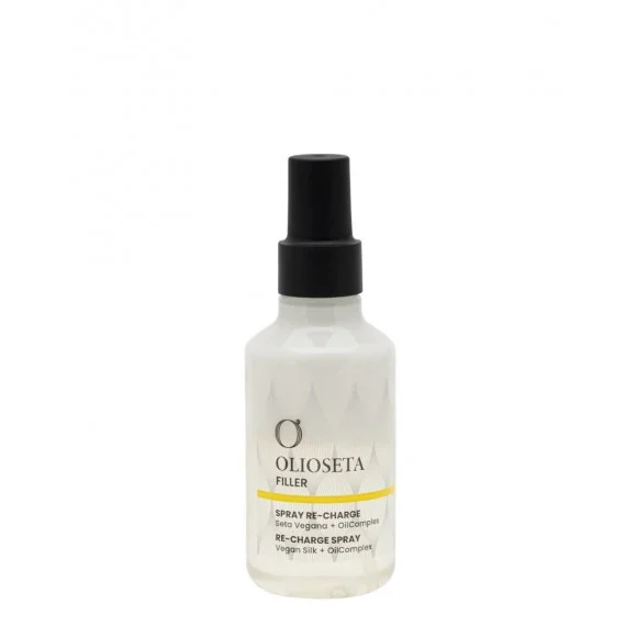 Olioseta Filler Re-Charge Spray 150ml - trattamento rimpolpante bifasico capelli sensibilizzati