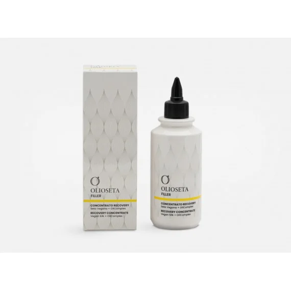 Olioseta Filler Recovery Concentrate 250ml - trattamento rimpolpante concentrato capelli danneggiati