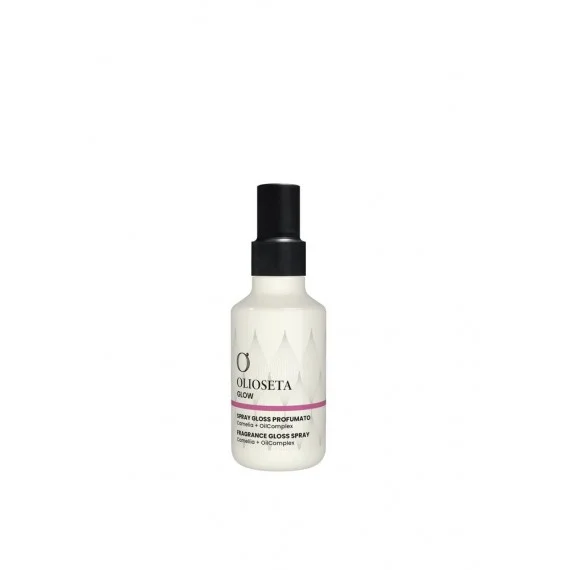Olioseta Glow Fragrance Gloss Spray 150ml - spray illuminante disciplinante profumato tutti capelli