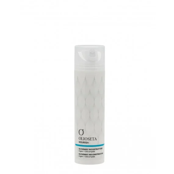 Olioseta Nourish Alchemist Reconstructor 200ml - trattamento fortificante e sigillante cuticole
