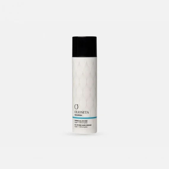 Olioseta Nourish All In One Hair Cream 200ml - crema multi-azione riparativa capelli sfibrati secchi
