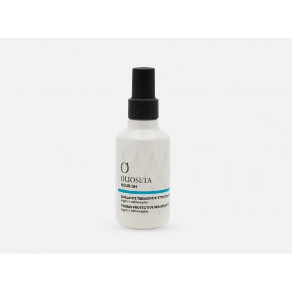 Olioseta Nourish Thermo Protective Sealer Ph 3.5 150ml - sigillante acidificante termoprotettivo
