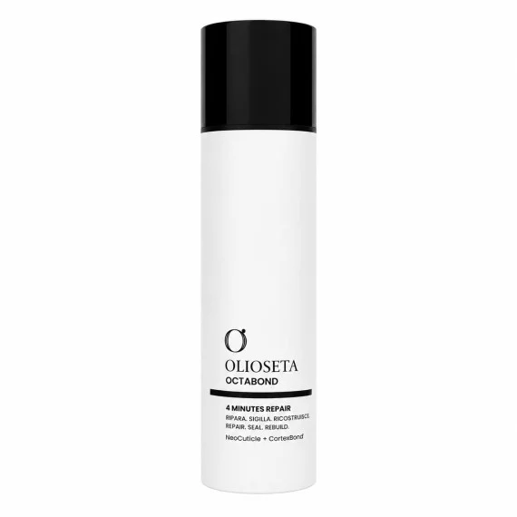 Olioseta Octabond 4 Minutes Repair 200ml NEW - trattamento ricostruttore senza risciacquo capelli danneggiati
