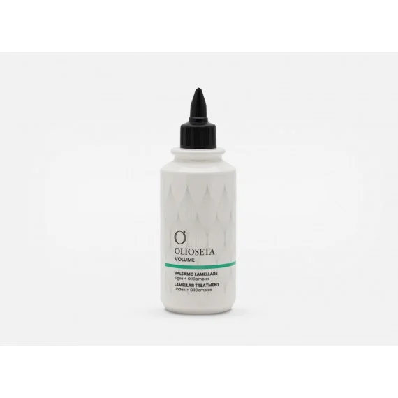 Olioseta Volume Lamellar Treatment 250ml - balsamo liquido lamellare capelli normali a sottili
