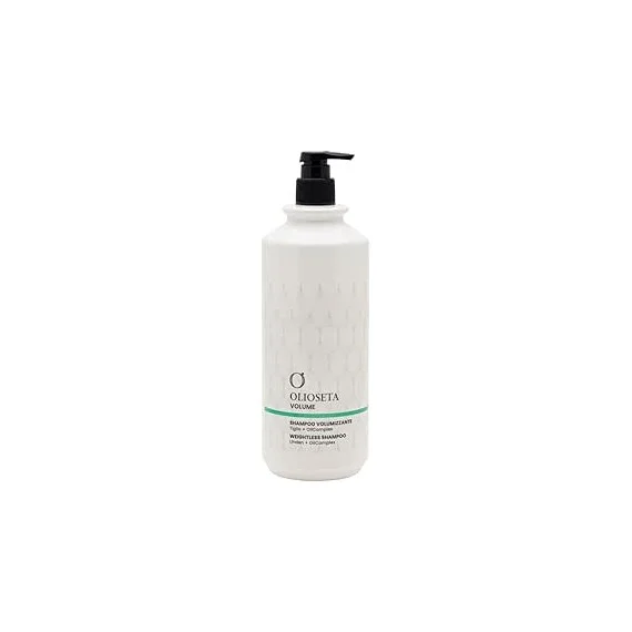 Olioseta Volume Weightless Shampoo 1000ml - shampoo volumizzante capelli sottili fini