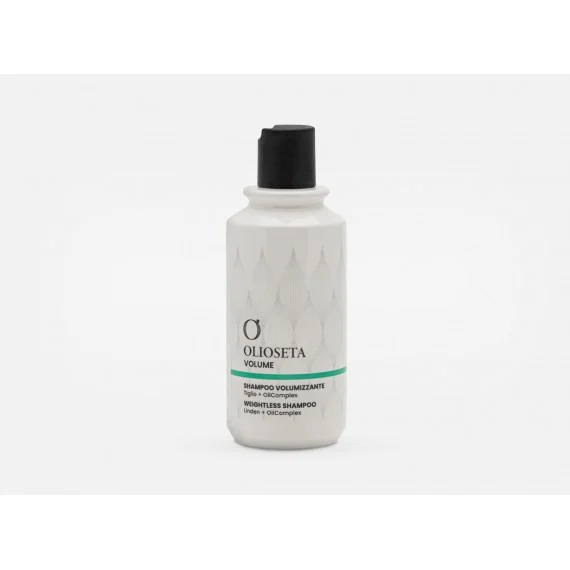 Olioseta Volume Weightless Shampoo 250ml - shampoo volumizzante capelli sottili fini
