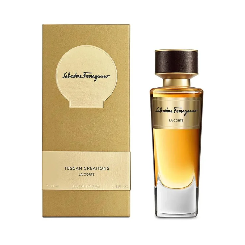 Salvatore Ferragamo Tuscan Creations La Commedia EDP U 100 ml