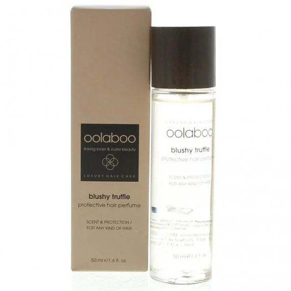 Oolaboo Blushy Truffle Protective Hair Perfume 50ml - profumo capelli protettivo