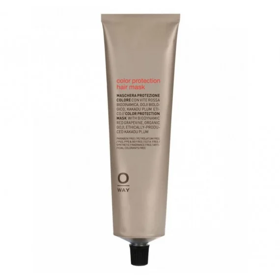 Oway Color Protection Hair Mask 150ml - maschera idratante protezione capelli colorati