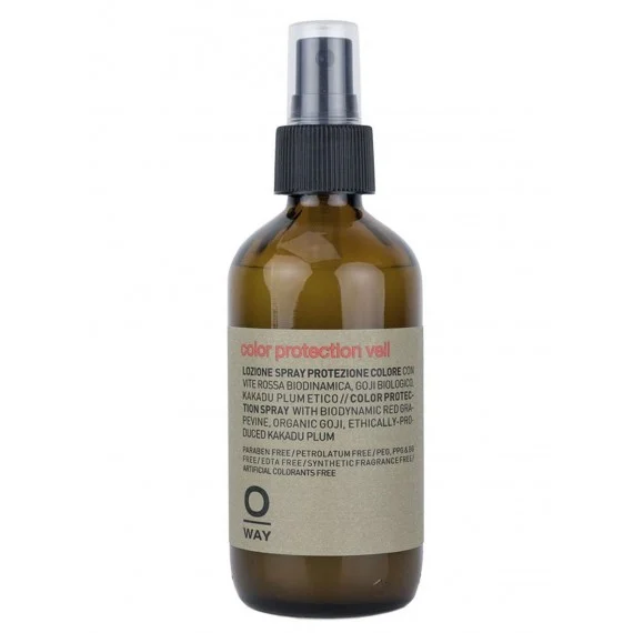 Oway Color Protection Veil 160ml - lozione protezione colore capelli colorati con mèches