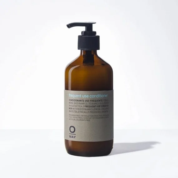 Oway Frequent Use Conditioner 240ml - balsamo uso giornaliero tutti tipi di capelli