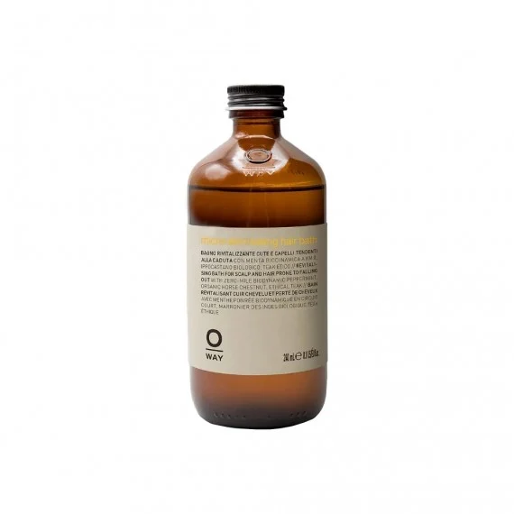 Oway Micro-Stimulating Hair Bath 240ml - shampoo rivitalizzante cute capelli fragili