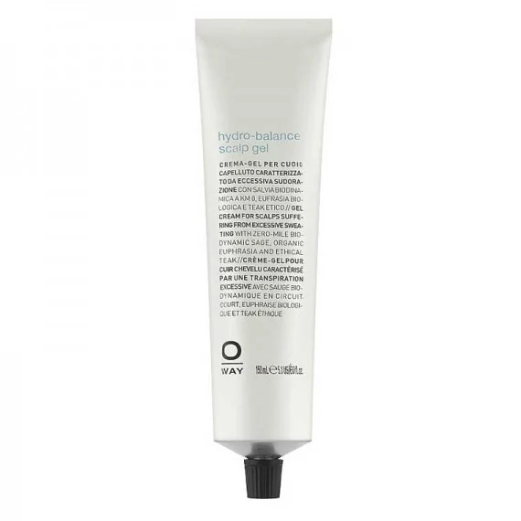 Oway Rebalancing Hydro-Balance Scalp Gel 150ml - crema gel idratante seboregatrice cute