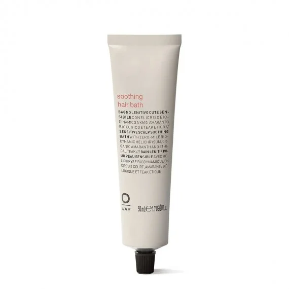 Oway Soothing hair bath 50ml - shampoo lenitivo cute sensibile