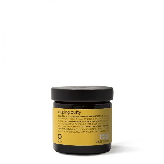 Oway Styling & Finish Shaping Putty 50ml - pasta per capelli