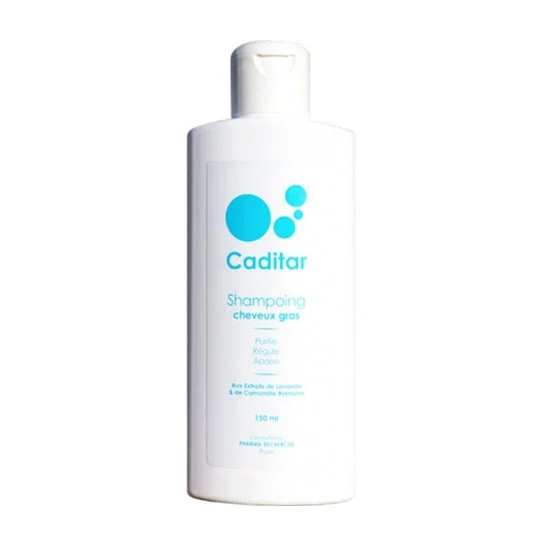 Bio-Recherche Caditar Oily Hair Shampoo 150ml