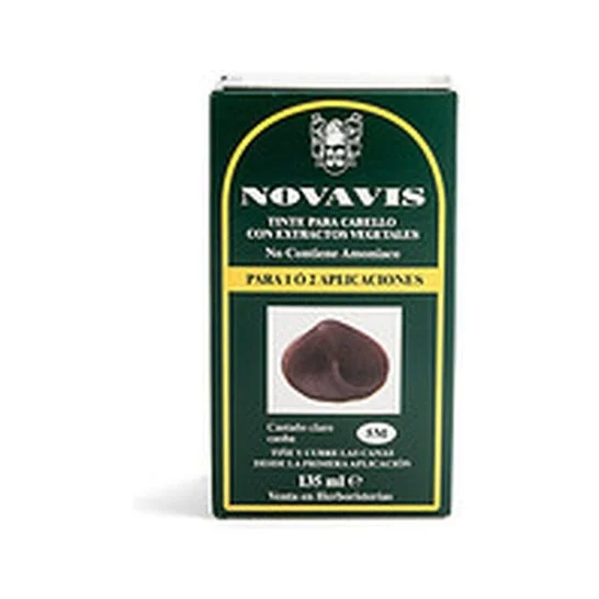 Novavis 5M Light Brown Auburn 135ml