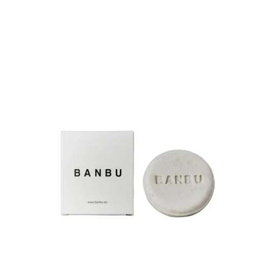 Banbu Shampoo Solido Capelli Normali Secchi 75g