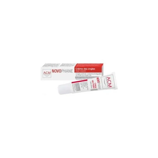Novophane Crema Unghie Nutriente 15ml