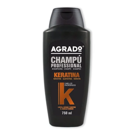 Agrado Keratin Treatment Shampoo 750ml