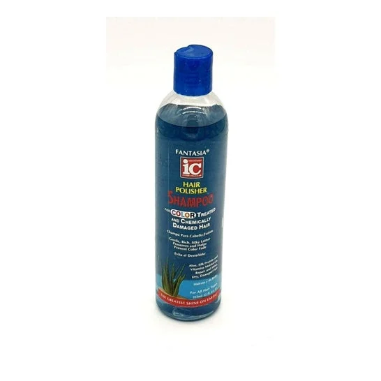 Fantasia Ic Hair Polisher Color Champú 355ml