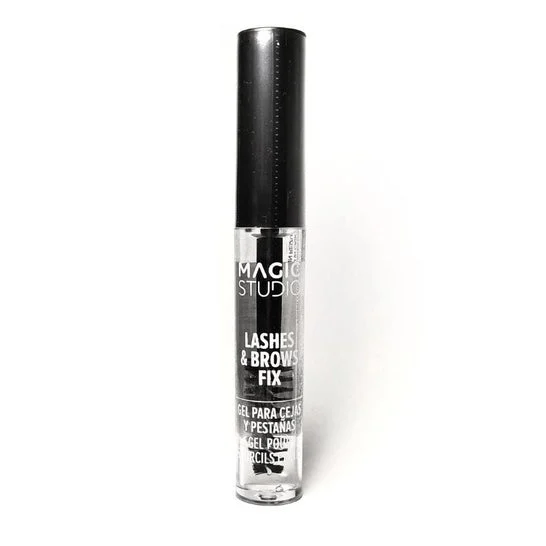 Magic Studio Lashes & Brow Fix Gel Mascara Transparent 8ml
