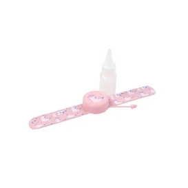 Innova Kids Bracciale Gel idroalcolico rosa 1ud