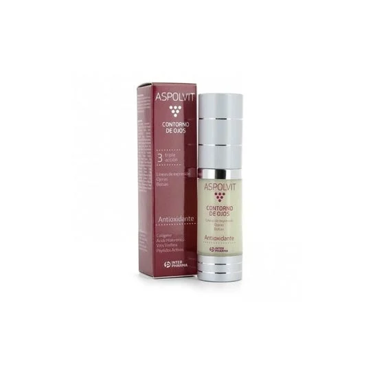 Aspolvit Contorno de Olhos 15ml