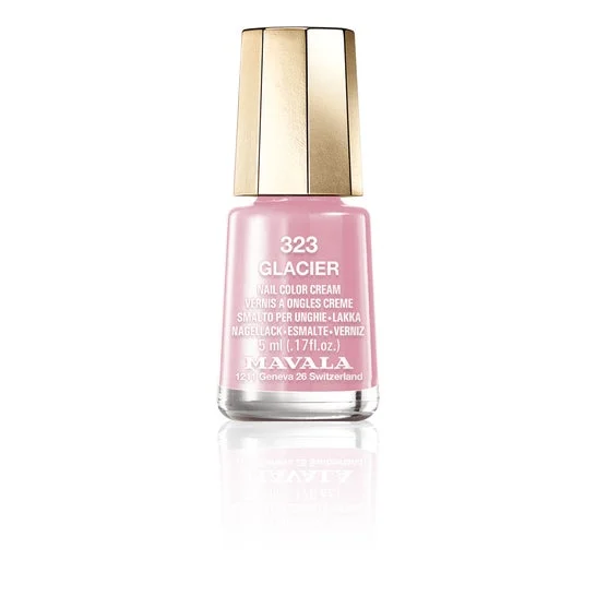 Mini vernice Mavala 323 ghiacciaio 5 ml