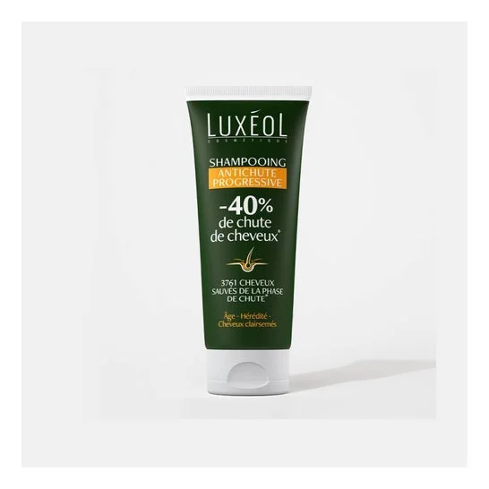 Luxéol Champú Anticaída Progresiva 200 ml