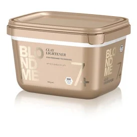 Schwarzkopf Blondme Clay Lightner 7 Plus Bleach 350g