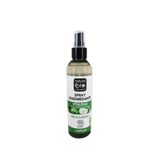 NaturaBIO Cosmetics Spray Districante Vitality 200ml
