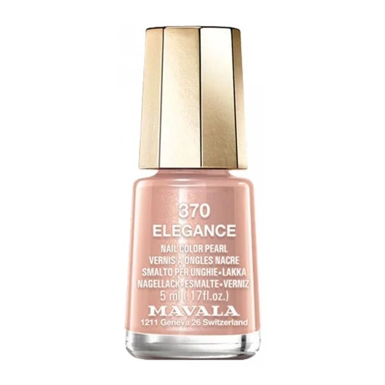 Mavala Smalto Elegance (colore 370) 5ml