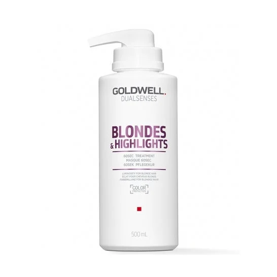 Goldwell Blondes & Highlights 60 Sec Treatment 500ml